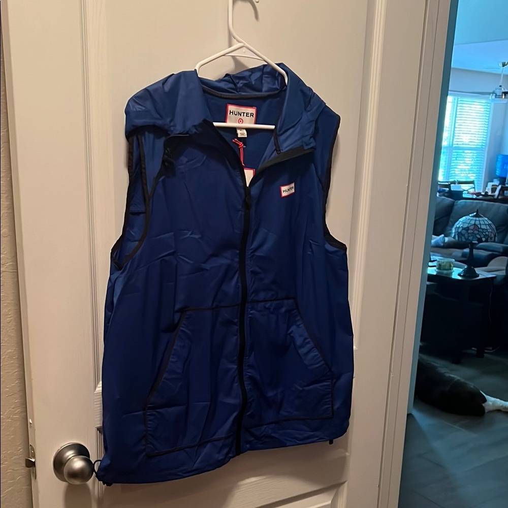 Hunter Blue Women's Vest
